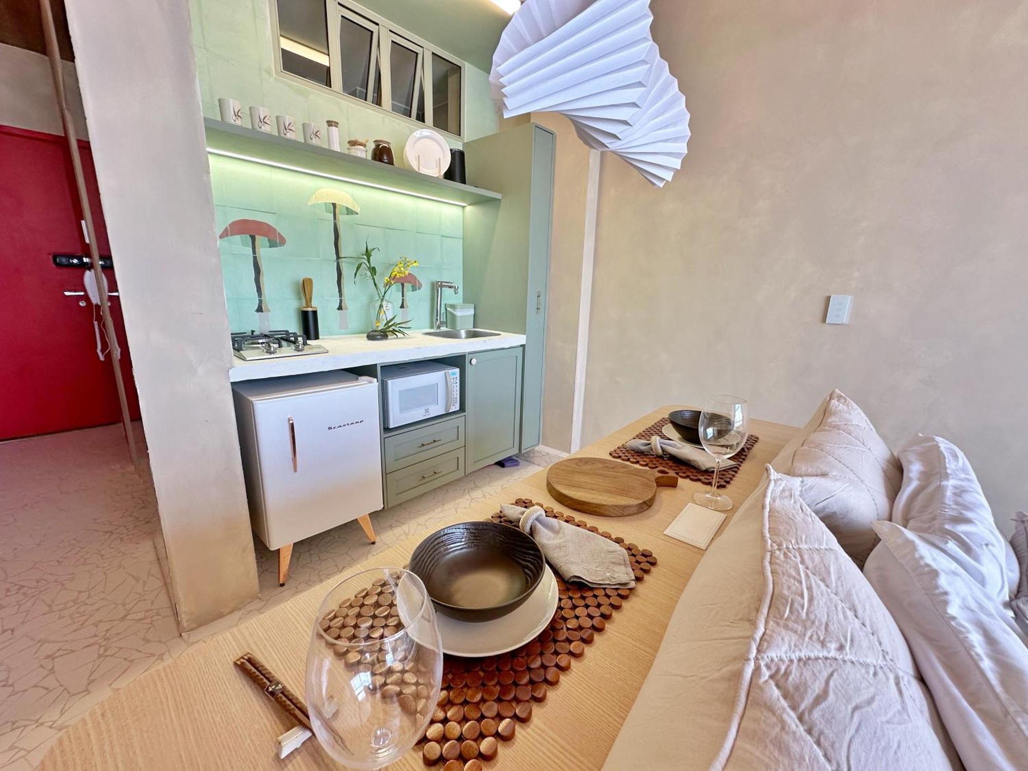 Apartamento Vem Pro Copan
