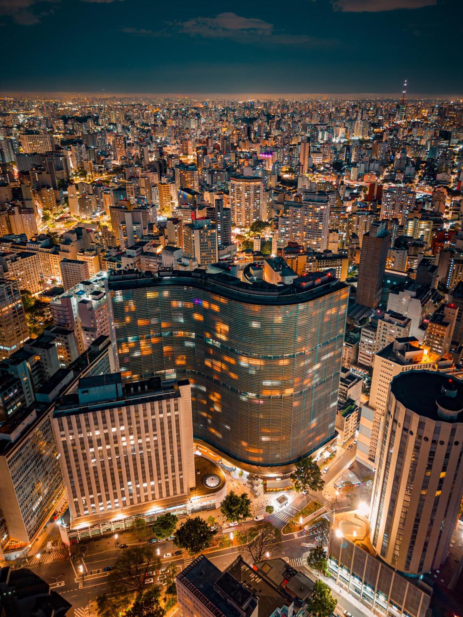Apartamento Vem Pro Copan *