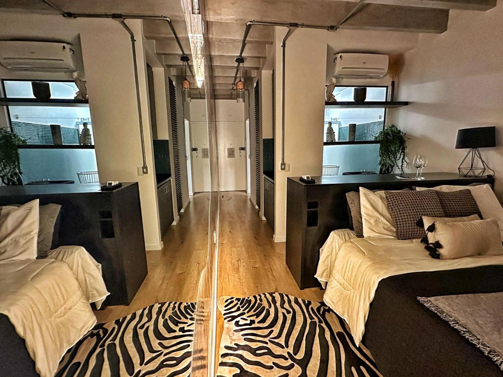 Apartamento Vem Pro Copan *