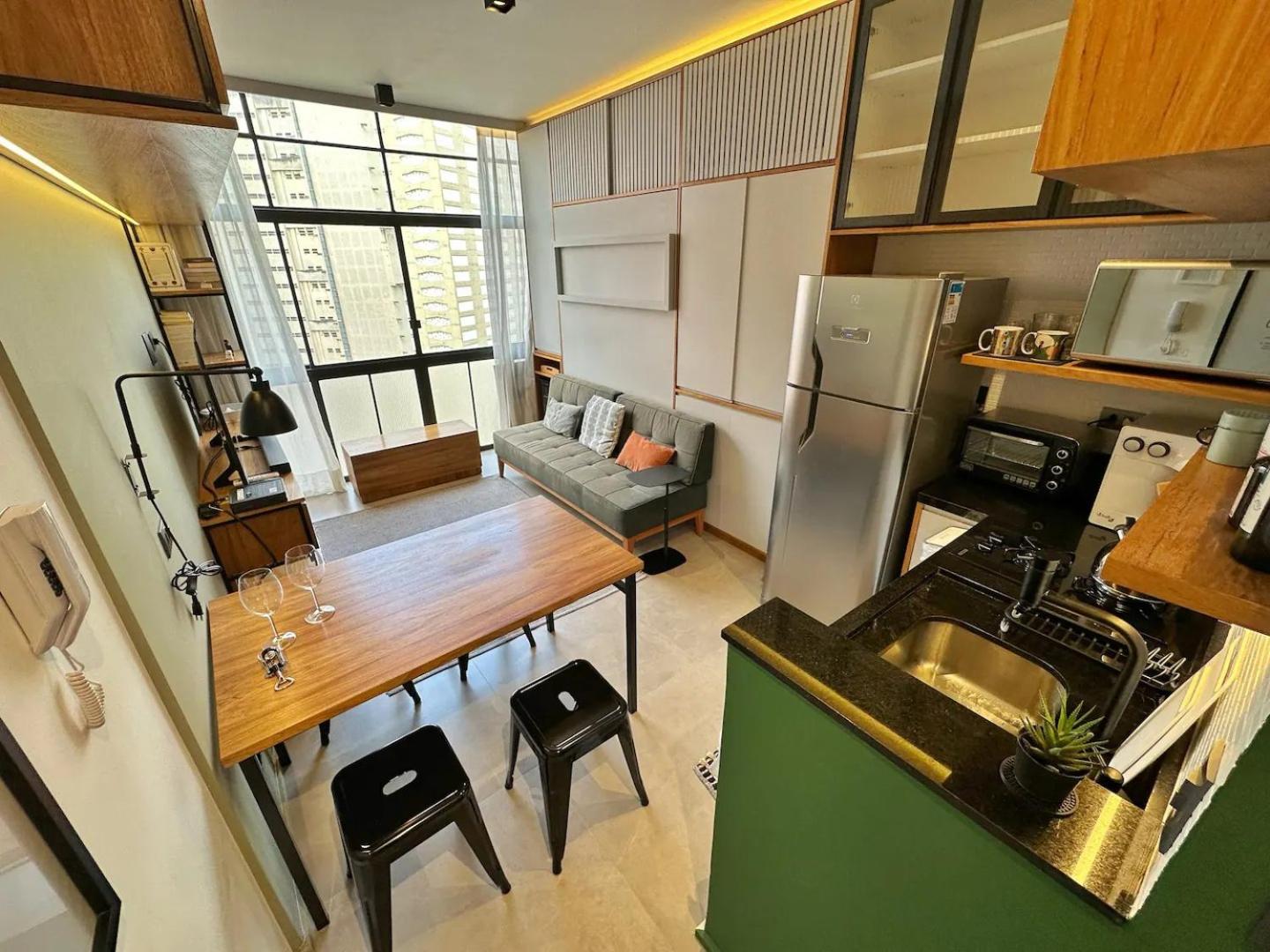 Apartamento Vem Pro Copan São Paulo
