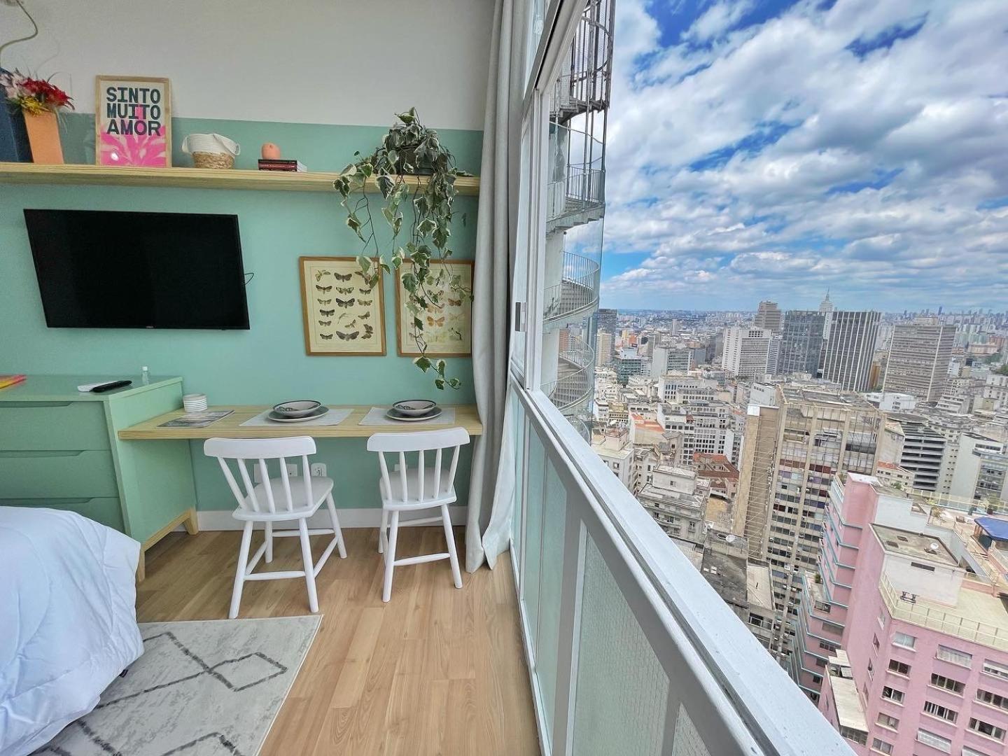 Apartamento Vem Pro Copan