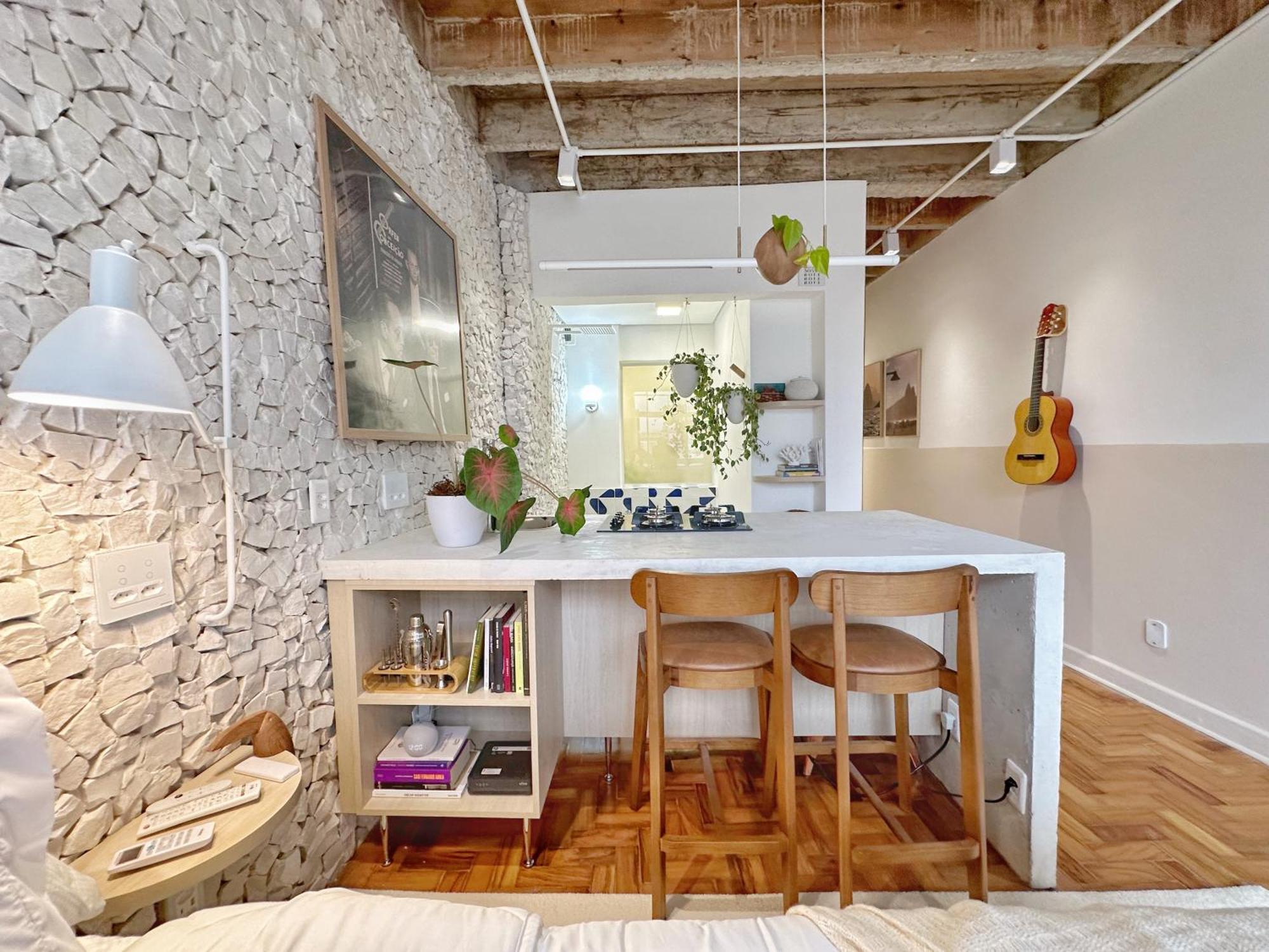 Apartamento Vem Pro Copan *