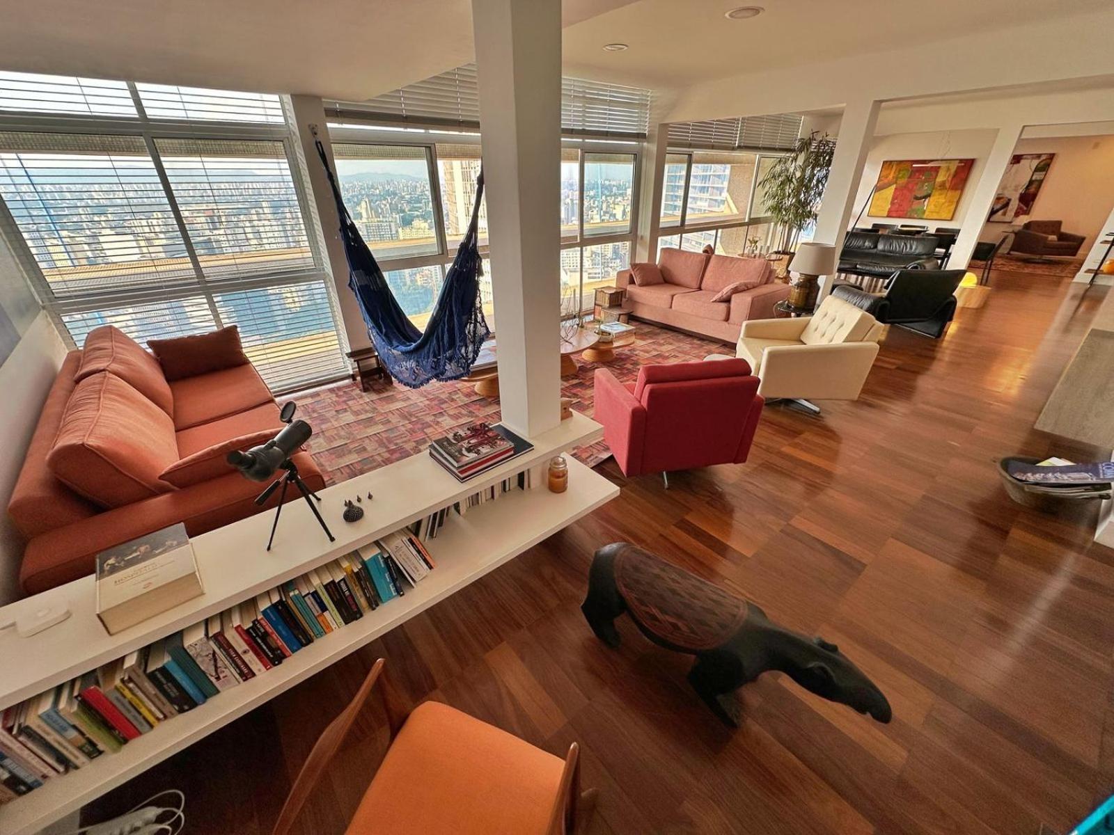 Apartamento Vem Pro Copan *