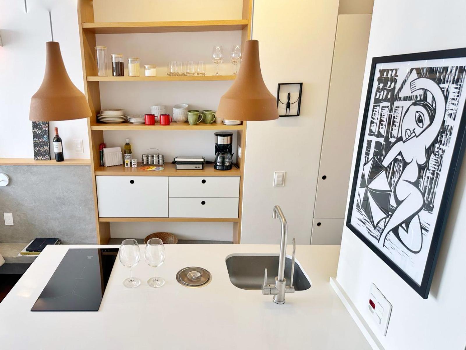Apartamento Vem Pro Copan *