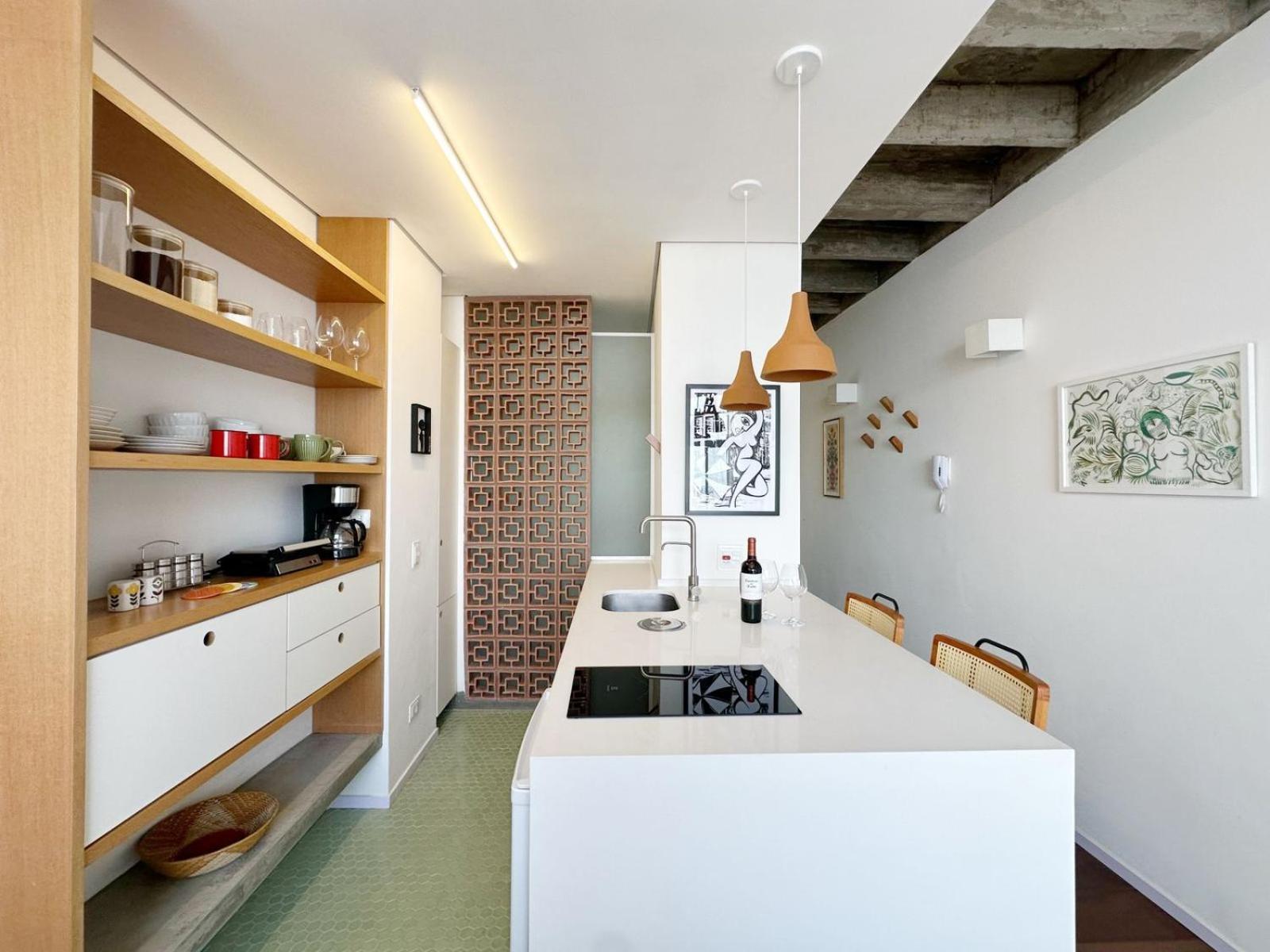 Apartamento Vem Pro Copan