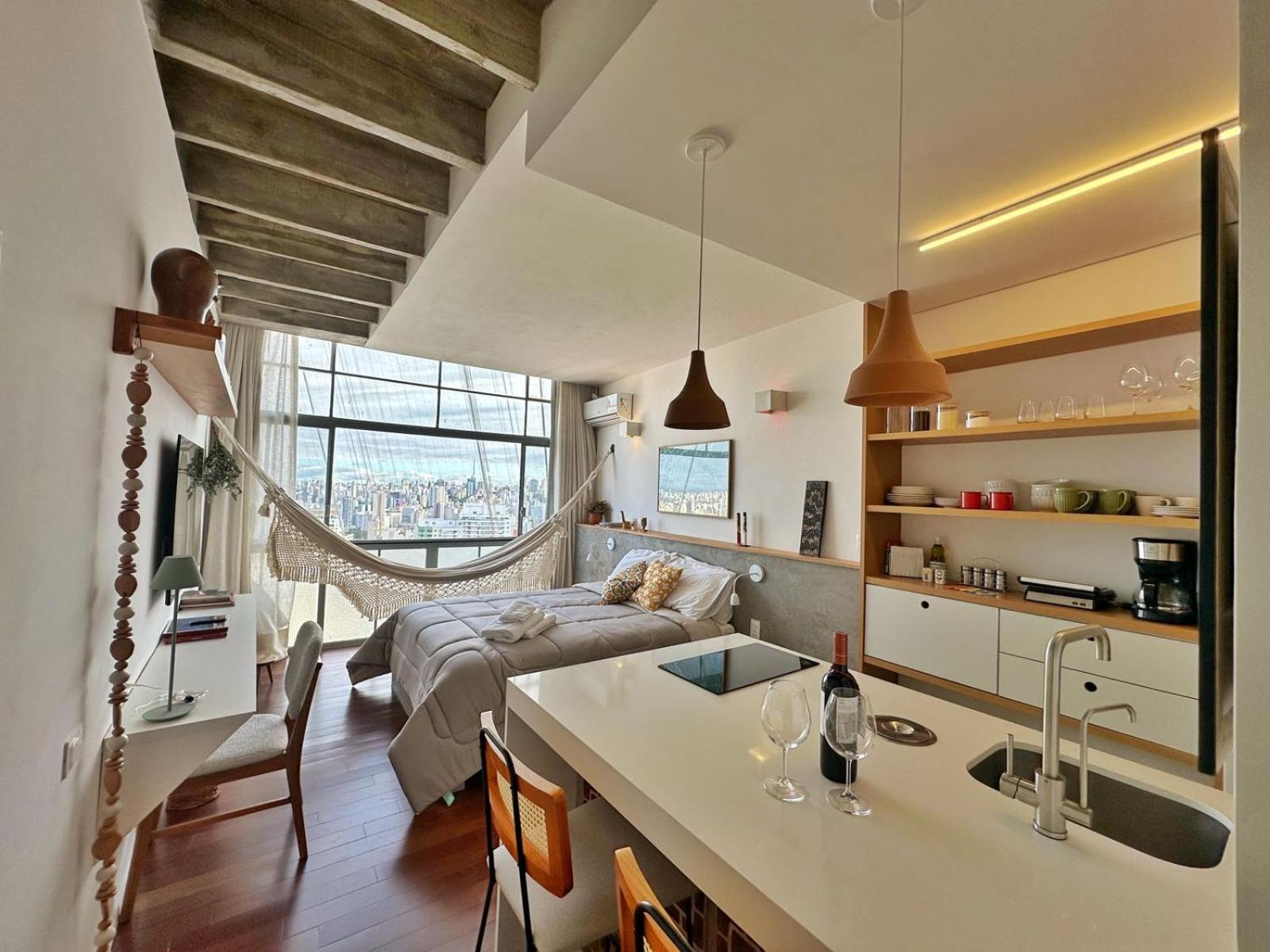 Apartamento Vem Pro Copan *