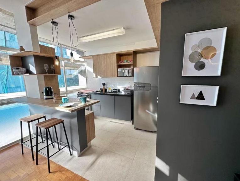 Apartamento Vem Pro Copan *